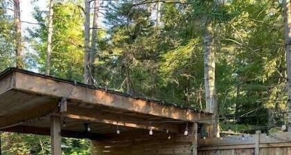 Modern Private Beach House