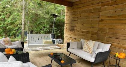 Modern Private Beach House