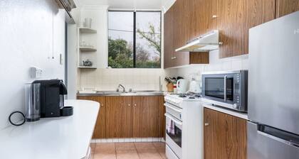 New to VRBO: Quiet 2BR Apartment with Garden views in Griffith