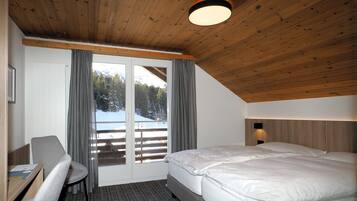 Chambre Double Confort