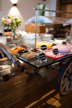 Restaurant - Hotel Alpina Parpan (Churwalden)