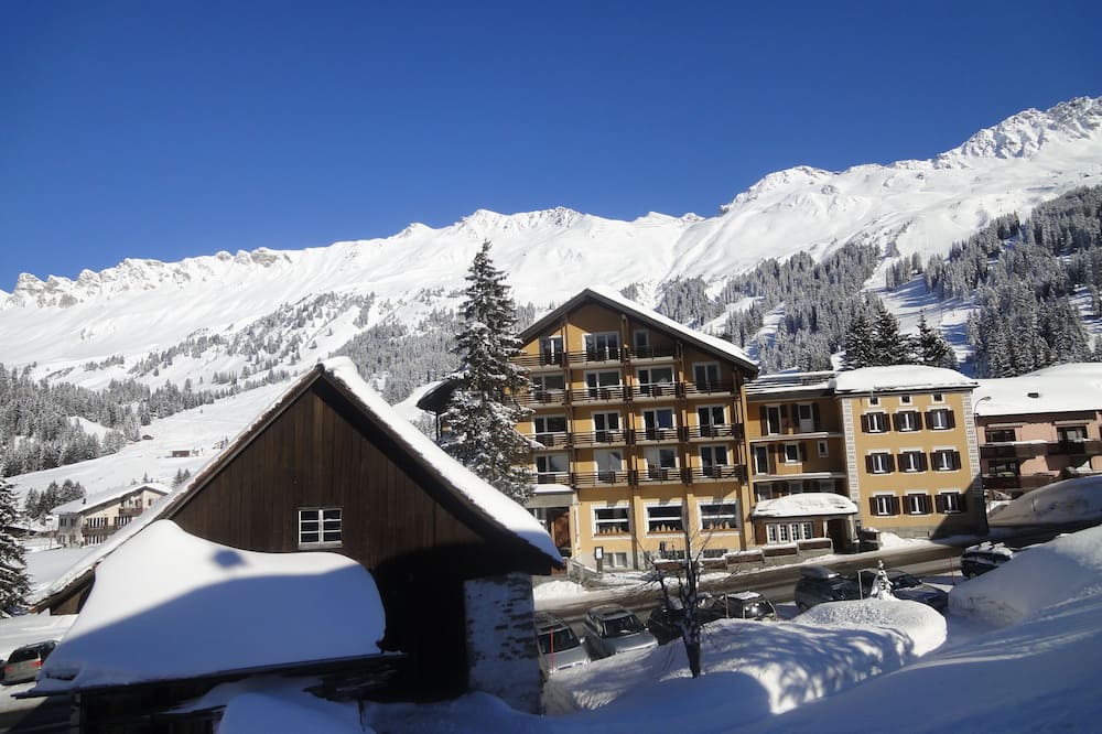 Hotel Alpina Parpan