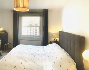 Apartment | 1 bedroom, iron/ironing board, free WiFi, bed sheets