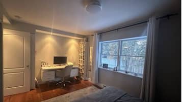 3 makuuhuonetta, ilmainen Wi-Fi, vuodevaatteet