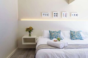 4 Schlafzimmer, Bügeleisen/Bügelbrett, Reisekinderbett, WLAN