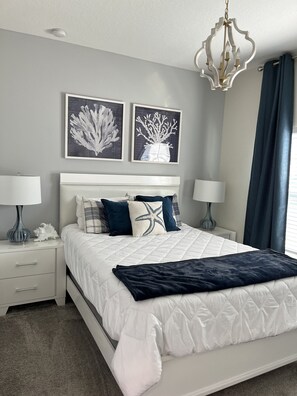 5 bedrooms, iron/ironing board, WiFi, bed sheets - Luxury/Modern 5Bed and 4bath Private Pool and Free Resort 10min da Disney 11ppl (Kissimmee)