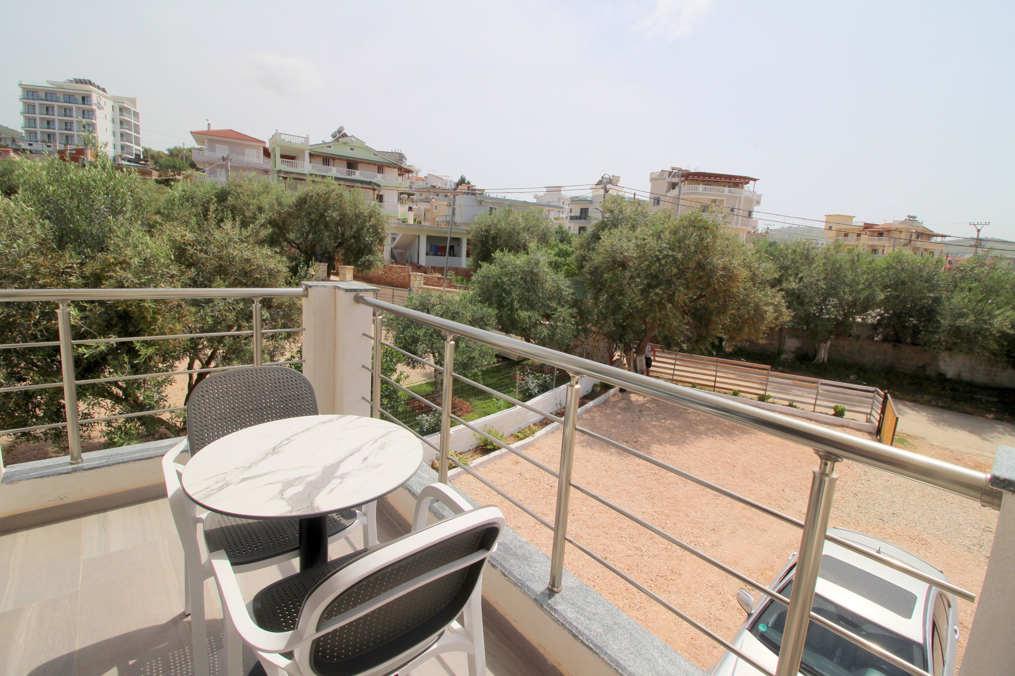 Deluxe Double Room | Balcony