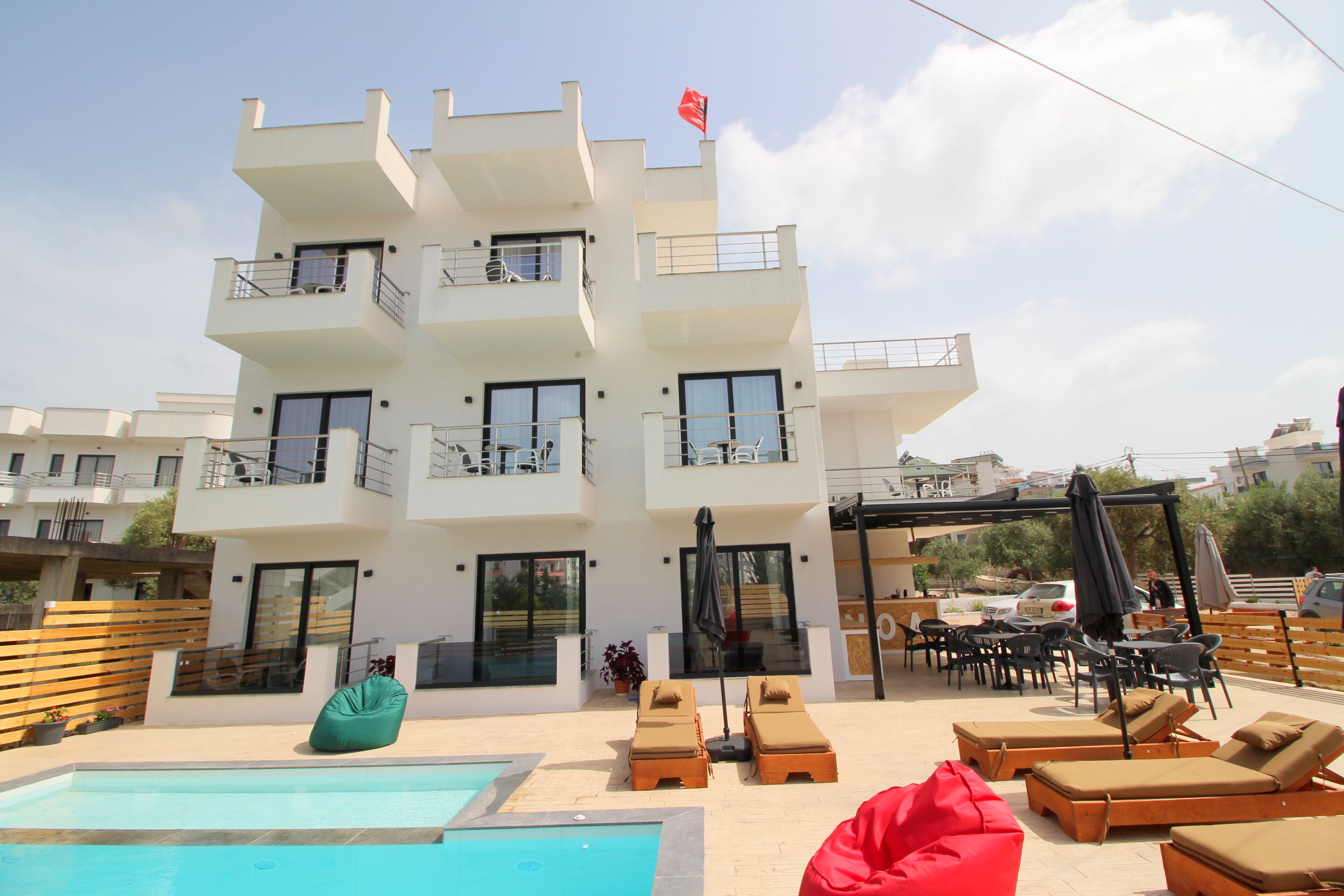 Teras/patio
