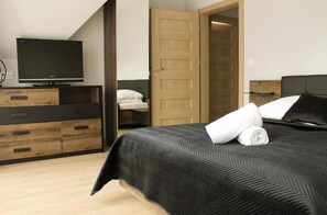 1 habitación, wifi y ropa de cama 