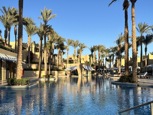 2-bed Flat in Four Seasons Hotel Sharm El Sheikh