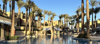 2-bed Flat in Four Seasons Hotel Sharm El Sheikh