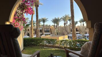 Apartemen | Teras/patio