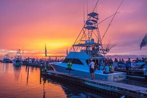 Marina/club náutico