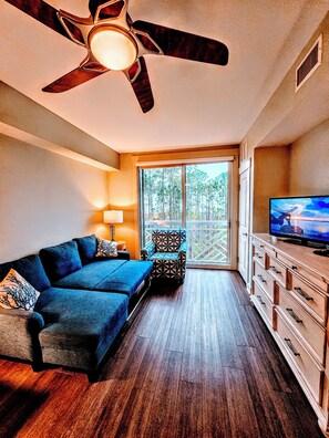 TV - Bliss by the Bay- 2 bedroom (Miramar Beach)