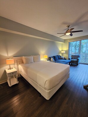 2 soverom, wi-fi (inkludert) og sengetøy