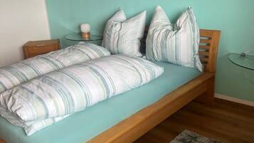 1 habitación, wifi y ropa de cama