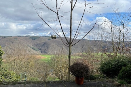 Property grounds. Ferienwohnung Pfalzblick