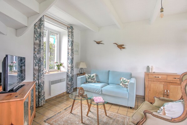 Televisión y estéreo 