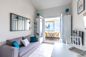 TV - La Corniche d'Or - Appt à 150m de la plage (Saint-Hilaire-de-Riez)