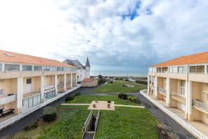 Property grounds - La Corniche d'Or - Appt à 150m de la plage (Saint-Hilaire-de-Riez)