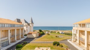 Exterior - La Corniche d'Or - Appt à 150m de la plage (Saint-Hilaire-de-Riez)