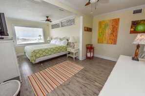 2 sovrum, wi-fi och sängkläder