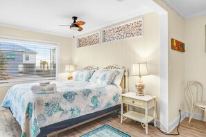 2 chambres, Wi-Fi, draps fournis