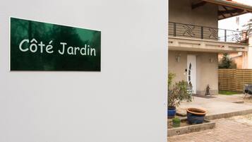 Details aan de buitenkant