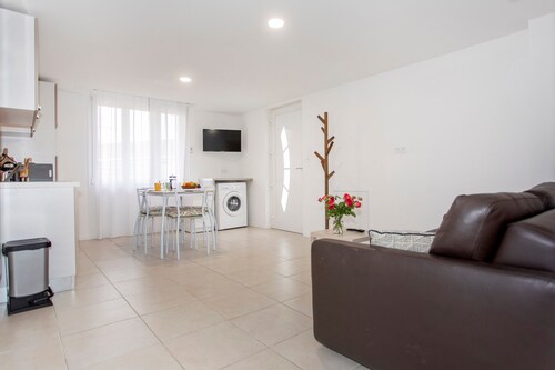 Côté jardin 1 - Appartement avec Jardin