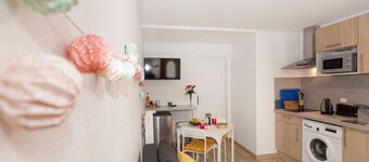 Côté Jardin 2 - Appartement avec Jardin