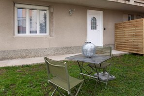 Speisen im Freien