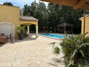 Pool - Villa Pays Daix en Provence (Fuveau)