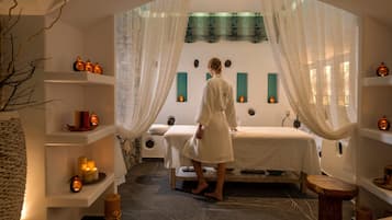 Hot stone massages, deep-tissue massages, sports massages, massages