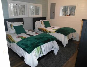 2 chambres, Wi-Fi, draps fournis