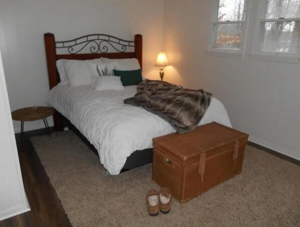 2 chambres, Wi-Fi, draps fournis