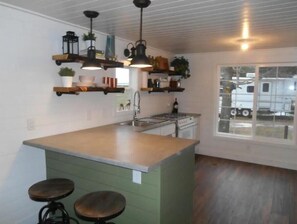 Privat køkken