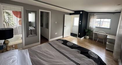 Charming guesthouse on 2 floors