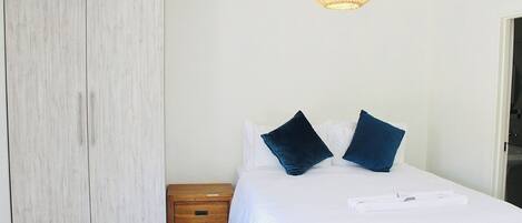 Apartamento | 1 dormitorio, wifi gratis, ropa de cama