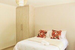 アパートメント | 1 室のベッドルーム、WiFi (無料)、ベッドシーツ