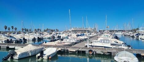 Jachthafen