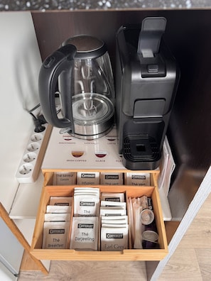 Caffè e/o macchina per il caffè