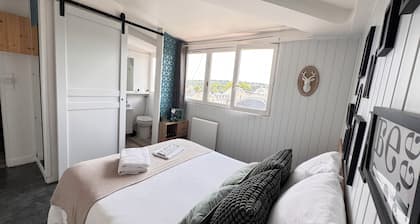 Cocoonlis, Charmant 2 PiĂšces au CĆur de la Ville Avec vue sur la Basilique