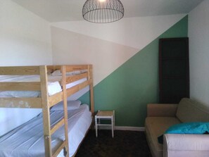 2 bedrooms, bed sheets - Villa Familiale Dans la Montagne Avec Piscine (La Roquebrussanne)