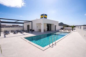 Outdoor pool - Hotel ASA La Marina by SH Hoteles  (Ondara)