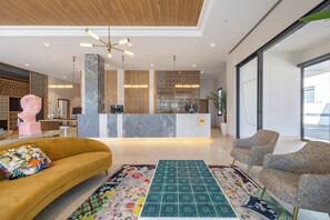 Reception - Hotel ASA La Marina by SH Hoteles  (Ondara)