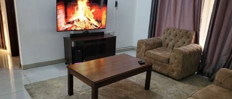 Smart-tv och tv-spel