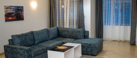 Smart-TV, DVD-Player, Musikbibliothek