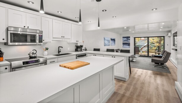 Cocina privada