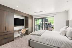 3 sovrum, strykjärn/strykbräda, resesäng och gratis wi-fi