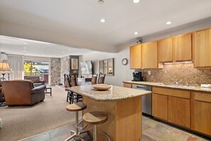 Interior - North Of Nell, Unit 3n (Aspen)
